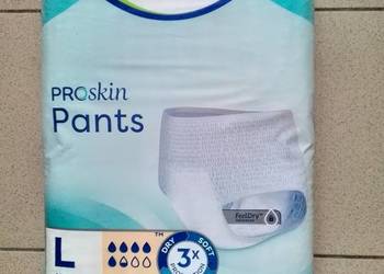 Pieluchomajtki TENA Pants Proskin, Normal, L, 30szt.