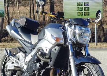 Suzuki GSR 600 ZADBANY EGZEMPLARZ