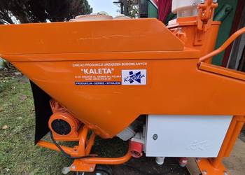 Agregat tynkarski Kaleta A5 Super nowy