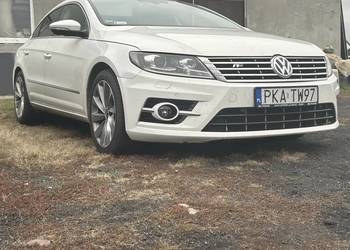 Volkswagen Passat CC 2.0 TDI R-Line DSG