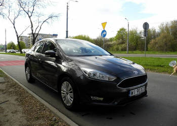 Ford Focus 1,6 salon polska Mk3 (2010-2018)