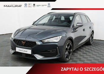 Cupra Leon Sportstourer WD4637R#2.0 TSI DSG Podgrz.f K.cofania Salon PL VA…