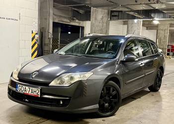 Sprzedam Renault Laguna 2008 / 2.0 / Diesel / Automat / Klima / Okazja!