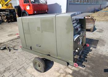 Agregat mobilny 15 KW ADE-HLM LTD HST MK18 (HTE240)