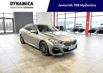 BMW 218 VAT 23% i Gran Coupe M Sport 136KM automat 2023 r., salon PL, I wł…