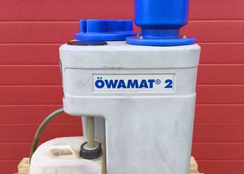 Beko Owamat 2 Separator kondensatu woda - olej / Sprężarka / Kompresor /