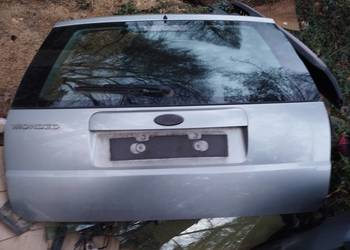 Mondeo MK3 klapa tylna kombi bez rdzy