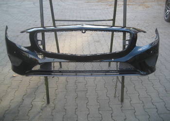 mercedes 217 w217 s klasa coupe cabrio zderzak przedni 6xpdc 2178803347