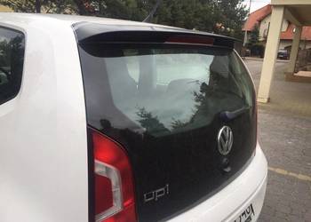 SEAT MII SPOILER DASZEK LOTKA