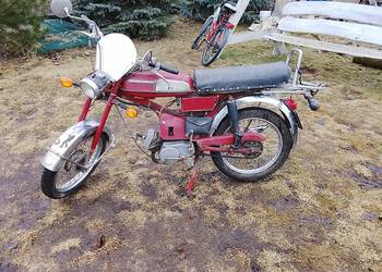 Sprzedam motorower Romet Wierchowina