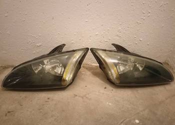 Reflektory Ford do Focus MK2 2005r. używane