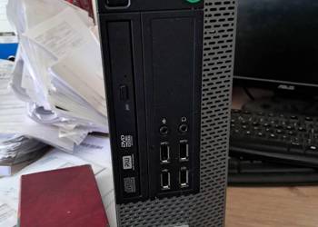 Syndyk sprzeda Komputer stacjonarny DELL