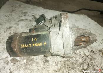 Rozrusznik Honda Civic 6