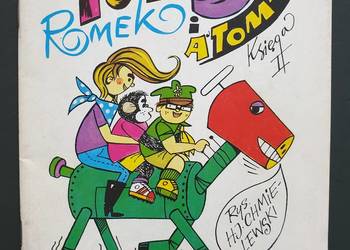 Tytus Romek i A'Tomek - księga II, wyd.IV (zmienione) 1990