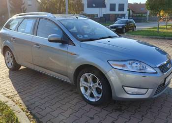 Ford Mondeo MK4  2.0 ecoboost 203 KM