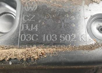 MOCOWANIE KOMPRESORA 03C103502K PASSAT B7