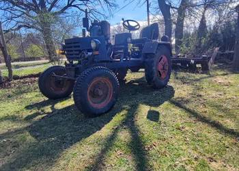 Traktor  traktorek ogrodowy sam diesel