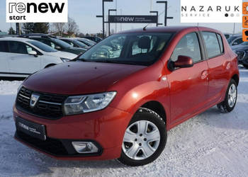 Dacia Sandero 0.9TCe 90KM Laureate salon I właściciel II (2012-2020)