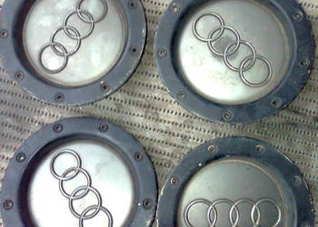 dekle do felg aluminiowych Audi Sline AUDI 8D0601165K