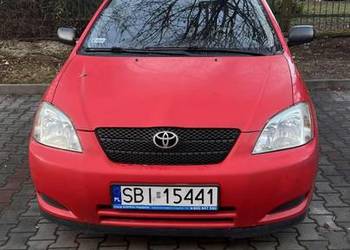 toyota corola 2003 gaz benzin