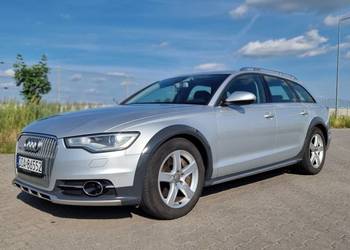 Audi A6 C7 Allroad quattro 3.0 BiTDI 313 KM