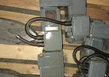 Silnik z przekładnią Demag KBA 71 A 4 | Do suwnicy wciągnika 0,65kW
