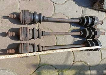 Mercedes W124 długie półosie napędowe 124 półoś