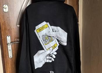 Bluza unisex rozmiar XXL