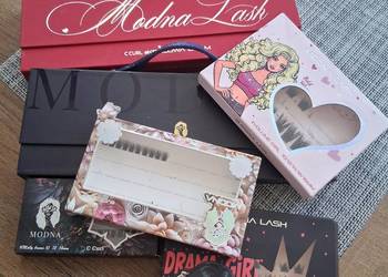 Rzęsy bondingowe plus akcesoria