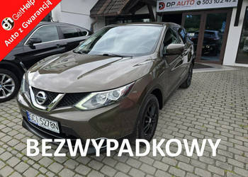 Nissan Qashqai Bezwypadkowy wersja 360° II (2013-2021)