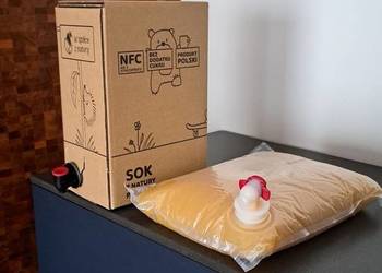 Sok z pigwowca NFC 3 litry