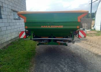 Rozsiewacz Amazone ZAM 1500 profis