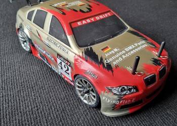 Model rc do driftu zdalnie sterowany hsp himoto