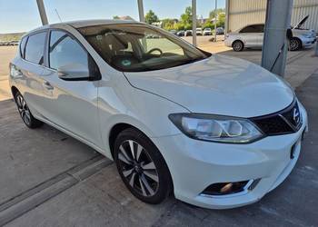 Nissan Pulsar N-tec 2-stref. klimatronic kamera tempomat mega bogata wersja