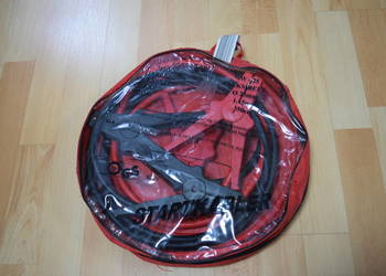 Przewody Rozruchowe Nowe 3.5 Metra*Olsztyn Dajtki Wysyłka