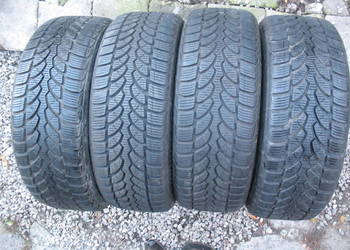 opony zimowe 195/55 r16 Bridgestone