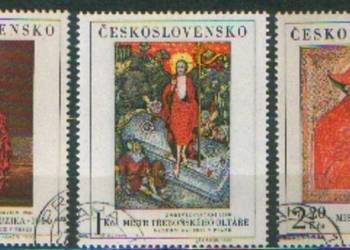 Zn. Czechosłowacja Mi 1910, 1, 4 kas 1969