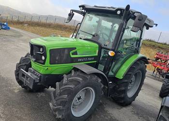Deutz-Fahr 5080 D KEYLINE 75KM 4x4 2022 Salon PL 1Wł Ciągnik jest Nowy 7mtg