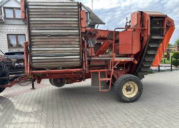 Grimme lk650 nowe taśmy