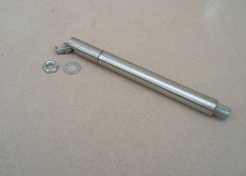 Przegub do lampy ramię do lampy M8x1 M10x1 DŁUGI
