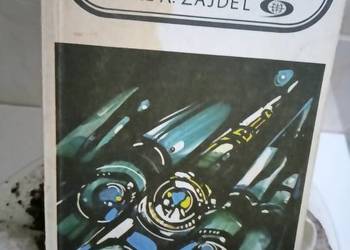 Paradyzja Zajdel książki Warszawa księgarnia Praga fantasy