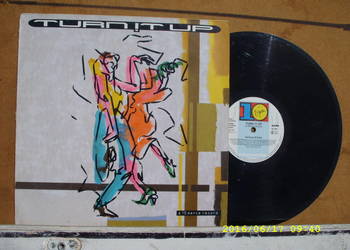 Dance plyta Lp ; TURN IN UP--10 DANCE REC
