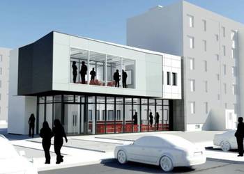 działka z pełnym projektem budowlanym