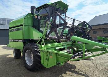 Deutz fahr 33.60 lubelskie