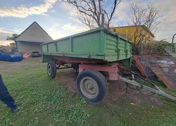 Przyczepa Wywrotka Autosan D-47