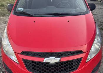 Chevrolet spark 1.0