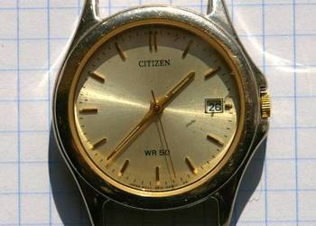 ZEGAREK MĘSKI MARKI CITIZEN WATCH CO.