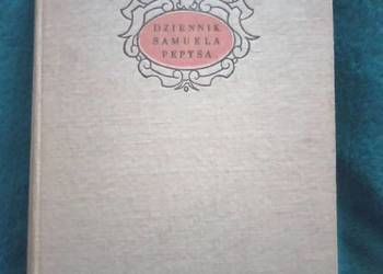 Sprzedam książkę Dziennik Samuela Pepysa