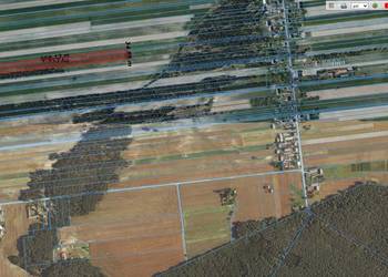 działka rolna o powierzchni 2 ha