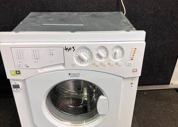 Pralko-suszarka Hotpoint-Ariston CAWD 129 EU 7/5 kg 1200 obr./min/ Sprawna…